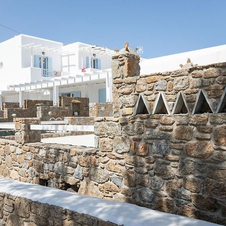 Agrari Ninemia Mykonos Otel Dış mekan fotoğraf
