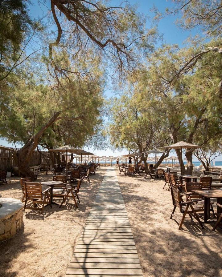 Agrari Ninemia Mykonos Otel Dış mekan fotoğraf