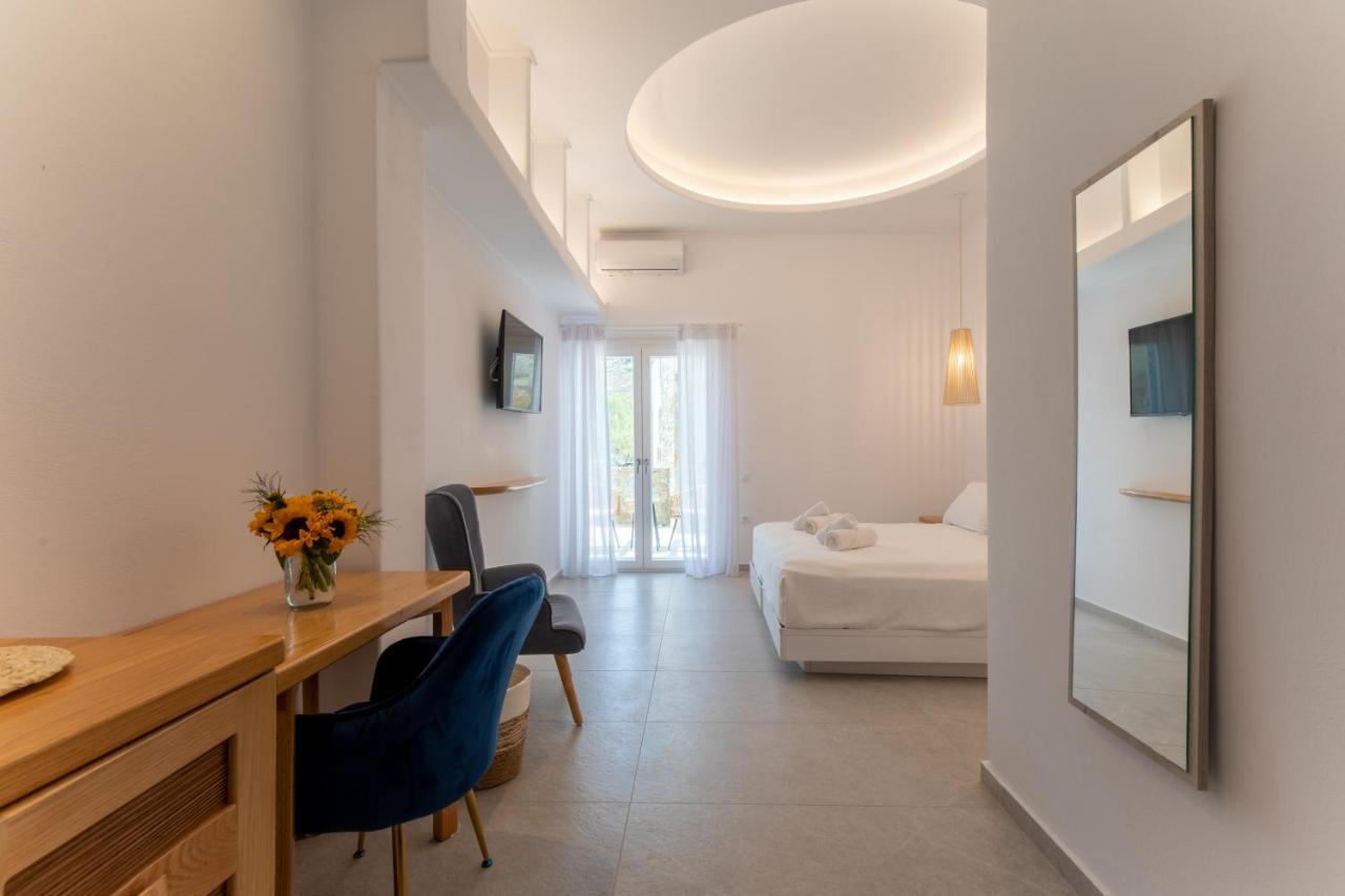 Agrari Ninemia Mykonos Otel Dış mekan fotoğraf