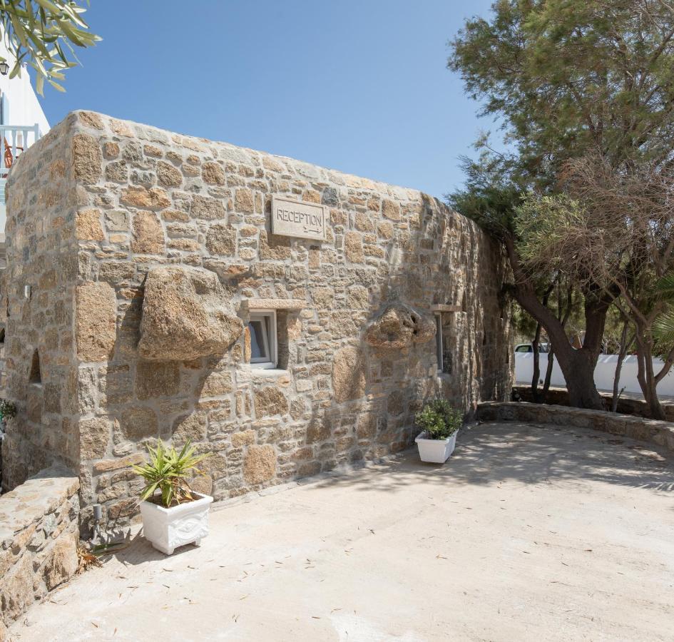Agrari Ninemia Mykonos Otel Dış mekan fotoğraf
