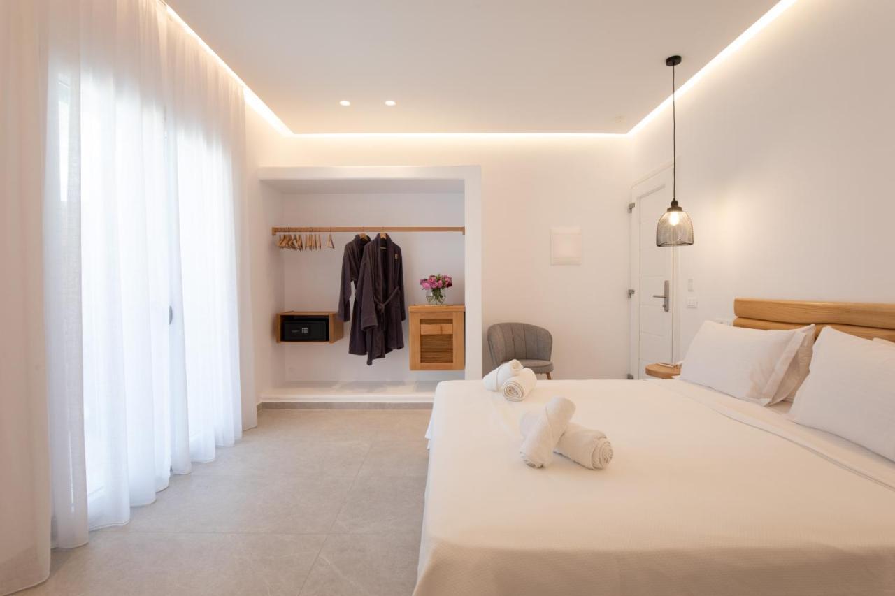 Agrari Ninemia Mykonos Otel Dış mekan fotoğraf