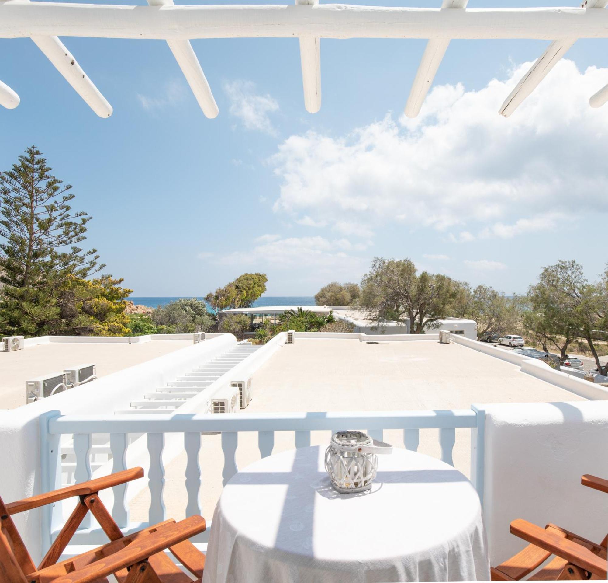 Agrari Ninemia Mykonos Otel Dış mekan fotoğraf