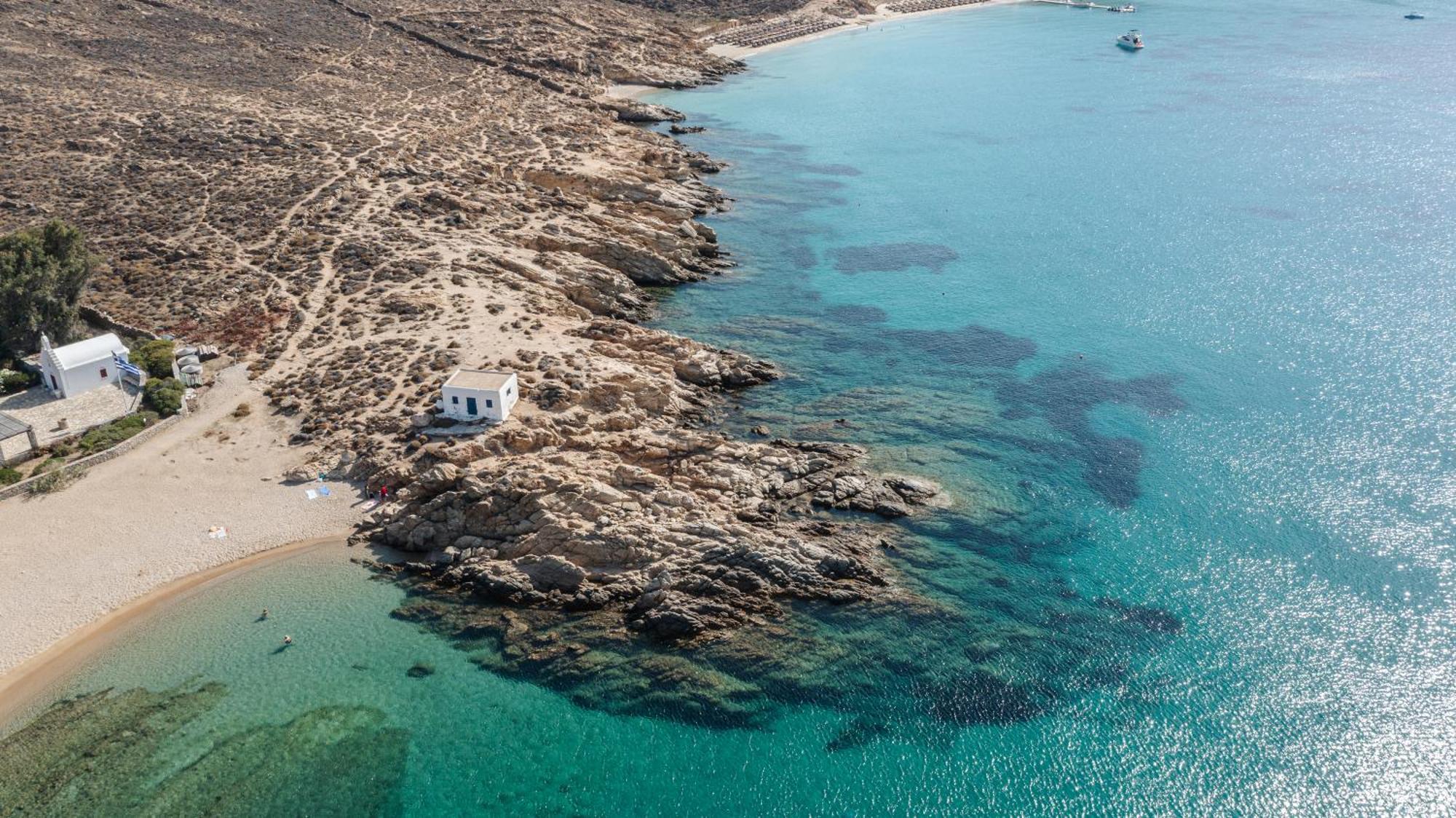 Agrari Ninemia Mykonos Otel Dış mekan fotoğraf
